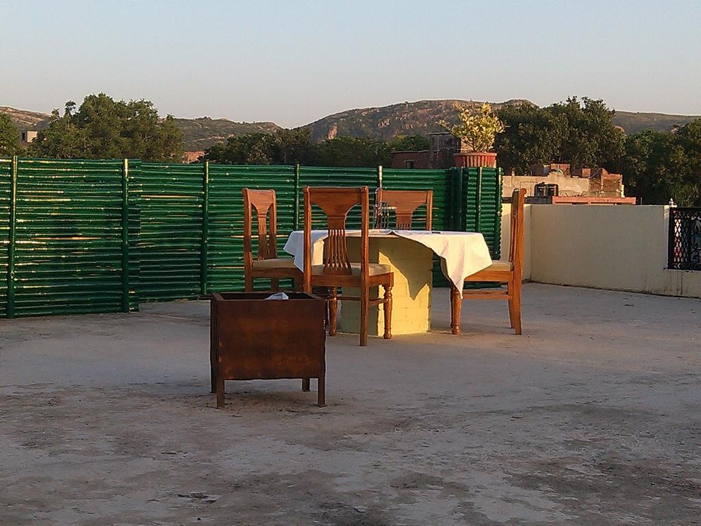 Ranthambhore Tiger Home Sawai Madhopur Exterior photo