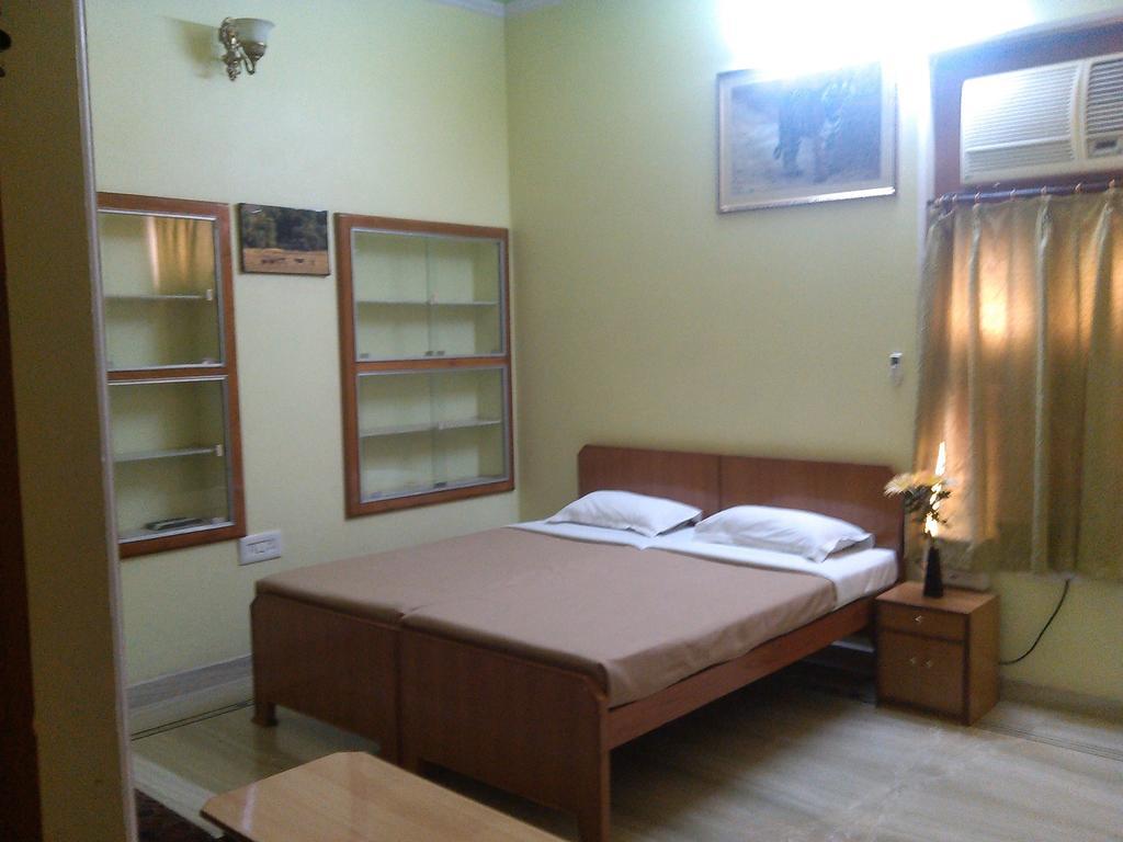 Ranthambhore Tiger Home Sawai Madhopur Exterior photo