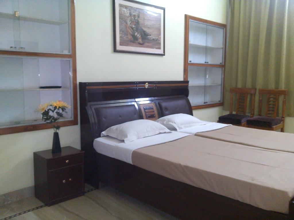 Ranthambhore Tiger Home Sawai Madhopur Room photo
